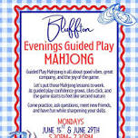 Evening Mahjong - Bluffton