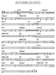 In d major, the f#m7 is the chord on the iii (3rd) degree of the scale. Learn Autumn Leaves Chords And The 2 5 1 Progression For Jazz