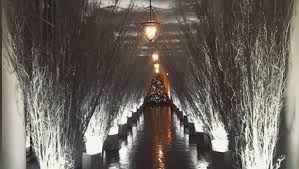 Check spelling or type a new query. Melania Trump S Christmas Decor At The White House Is The Stuff Of Nightmares Stuff Co Nz