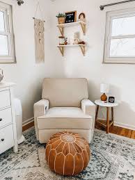 Delta children kenwood slim nursery glider swivel rocker chair. Boho Nursery Dresser Novocom Top