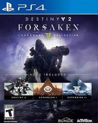 Heretic, blasphemer, and apostate, as well as premonition, but this is only available in pit of heresy. Destiny 2 Forsaken A Guide To Planetary Materials Playstation Fanatic