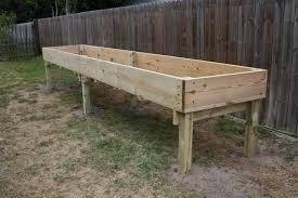 Projects For My Husband Raised Garden Beds Diy Garden Table Plans Raised Garden Beds Diy Vegetables