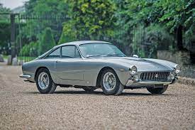 He kept it the rest of his life, which would be 44 more years. 1964 Ferrari 250 Gt L Berlinetta Lusso Sports Car Market