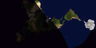 The best gifs of day and night on the gifer website. Day Night Cycle On A Flattened Map Of Earth Gif On Imgur