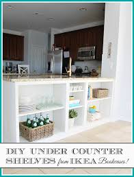 Wire storage shelves for kitchen cabinets. Homeright Bookcase Challenge Diy Bookcase To Kitchen Shelves 11 Magnolia Lane