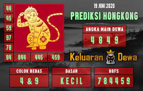 Prediksi Keluaran Hongkong Jumat 19 Juni 2020 Terjitu Sydney Taiwan 15 Agustus