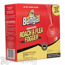 By chris williams on november 9, 2011. Bengal Roach And Flea Fogger