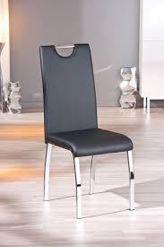 Chaise Design De Salle A Manger Coloris Noir Lot De 2 Ushuaya Http Www Matelpro Com C Chaise De Salle A Manger Salle A Manger Moderne Chaise Salle A Manger