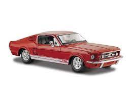 Find ford mustang die cast from a vast selection of diecast & vehicles. Maisto 1 24 Ford Mustang Gt 1967 Diecast Model 31260 14 99