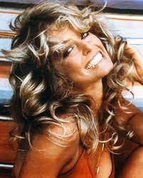 This is a great everyday hairstyle which will be achievable in most hair types. Hairstyles That Defined An Era Farrah Fawcett Beauty Farrah Fawcet
