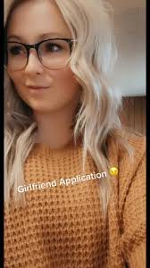 Girlfriend Application 💁🏼‍♀️ #single #girlfriendapplication #foryou  #lookingfortheone