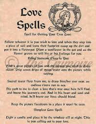Book Of Shadows Spells Wicca Love Spell Spells For Beginners Real Spells