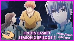 Yuki S Coming Of Age Season 2 Episode 15 Reaction And Theories Fruits Basket Podcast Youtube