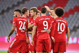Let's take a look at the kind of chances that bundesliga sides are creating this season. Bundesliga Roundup 2020 21 Matchday 1