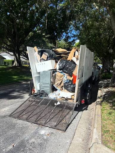 Signs a Property Has Reached the Point of Needing Professional Junk Hauling