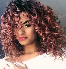 Hair Color Curly Dyes Curls 51 Ideas Dyed Curly Hair Curly Hair Photos Ginger Hair Color
