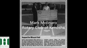 "Kenosha Voices," Mark Molinaro/Rotary Club of Kenosha, recorded 12 June  2024.