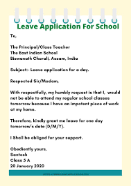 Jun 28, 2021 · writing a leave application is a good way for requesting leave at work. 11 Leave Application Ideas In 2021 Application School School Leave Application