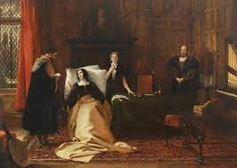 This has led some reseraches to believe that she might have died from melanoma rather than some other kind of cancer. Catherine Of Aragon S Death Olivia Longueville