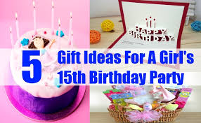 Wondering what to get a 14 year old for her birthday? 15 Year Old Birthday Gift Ideas