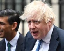 Partygate: what would make Tory MPs finally turn