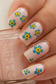 Please know i do this all for free and if you copy (which i hope you do) please post and tag with #inspiredbyrobinmoses so others can find me and learn. 55 Most Stylish Flower Nail Art Design Ideas