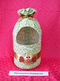 3 garrafas pet (verde) de 2l; Puxa Saco De Garrafa Pet Sapo Pesquisa Google Como Fazer Puxa Saco Artesanato De Garrafa E Artesanato Reciclavel