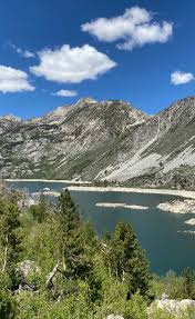 Lake Sabrina To Blue Lake – Dog Friendly Socal