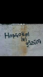 Hoscakal Iki Gozum Yusuf Hayaloglu Ayrilik Sozleri Siir Ask Sozleri