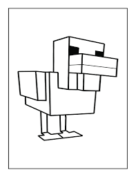 The hit title has continued to evolve since launching 10 years ago, and at times can feel like a very different game. Free Minecraft Coloring Pages For Download Printable Pdf Verbnow
