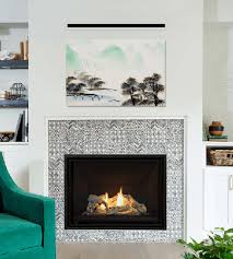 If you're looking to switch things up a bit, especially now that you're spending more time at home, you'll want to start. Make Your Fireplace An All Year Long Centerpiece