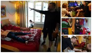 полицейский с рублёвки новогодний беспредел когда выйдет в качестве Policejskij S Rublevki Novogodnij Bespredel 2 2019 Svezhie Fotografii Belinfilm