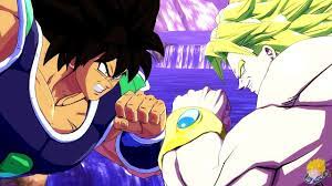 This is a reupload because i instead ripped it with handbrake as if i played it on a dvd player on my computer, the funimation logo would cut out a little. Dragon Ball Fighterz Broly Dbs Vs Broly Dbz Gameplay English Japanese 60fps 1080p Anime Dragon Ball Super Dragon Ball Anime Dragon Ball