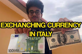 If you are traveling to rome, you will need to exchange your currency for the italian euro. Exchanging Currency In Italy What Is The Best Solution Italian Viaggio