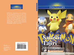 Make sure you check out battlegrounds. Buy Satoshi Tajiri Pokemon Creator Innovators Kidhaven Book Online At Low Prices In India Satoshi Tajiri Pokemon Creator Innovators Kidhaven Reviews Ratings Amazon In