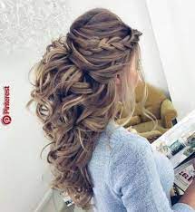 Coiffures de bal afro americains coiffures de bal sont lune des coiffures. 40 Idees De Coiffure De Bal De Promo Pour Les Cheveux Longs Boucles Coiffure Blog Hair Styles Down Hairstyles For Long Hair Long Hair Styles