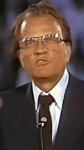 Edward Kimble to Billy Graham