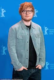 The two soon meet on the dancefloor as the blonde. Ed Sheeran Wins Six Billboard Awards And Performs At Las Vegas Event Daily Mail Online