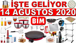 Bim 14 Agustos 2020 Katalogu Bim Aktuel Fikir Fikir Urunler Bim Aktuel Haftasi Bim 14 Agustos Youtube
