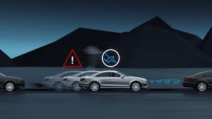 Mercedes-Benz CLS : assistance à la conduite et sécurité