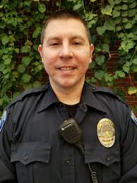 WELCOME OFFICER RON...