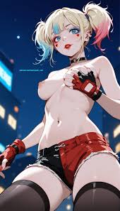 異世界スーサイド・スクワッド] ハーレイ・クインの二次エロ画像＆エロイラスト 110枚まとめ | 抜けるっ！キャラクター別 二次元エロ 画像＆イラストまとめ