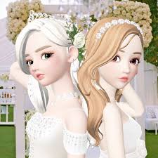  19 Ide Zepeto Animasi Kartun Gambar