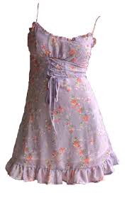 Purple Dress Polyvore Moodboard Filler Aesthetic Clothes Fashion Outfits Fashion