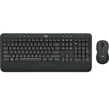 Logitech claims battery life of two years for the mouse and three. Logitech Mk545 Advanced Wireless Keyboard And Mouse Combo