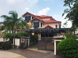 Bandar bukit raja is a township that plays an important role in klang district's economic growth, with the development of its green tech industrial park. Impian Bungalow Bukit Tunku Kenny Hills Sale Freshproperty Co