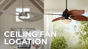 Whether buying a new home or remodeling your current one, get the lowdown on high ceilings to assess construction limitations, costs, and impact on comfort. Ceiling Fans Designer Looks New Ceiling Fan Designs Lamps Plus