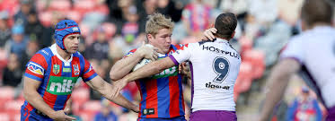 The official website of the national rugby league. Why Playing Two Nrl Games Was My Dream Knights