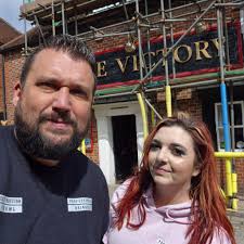 The hotwalls in Portsmouth Hampshire today 😂