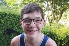 Lisburn mum's tribute to son who died after road traffic collision days  after his twelfth birthday